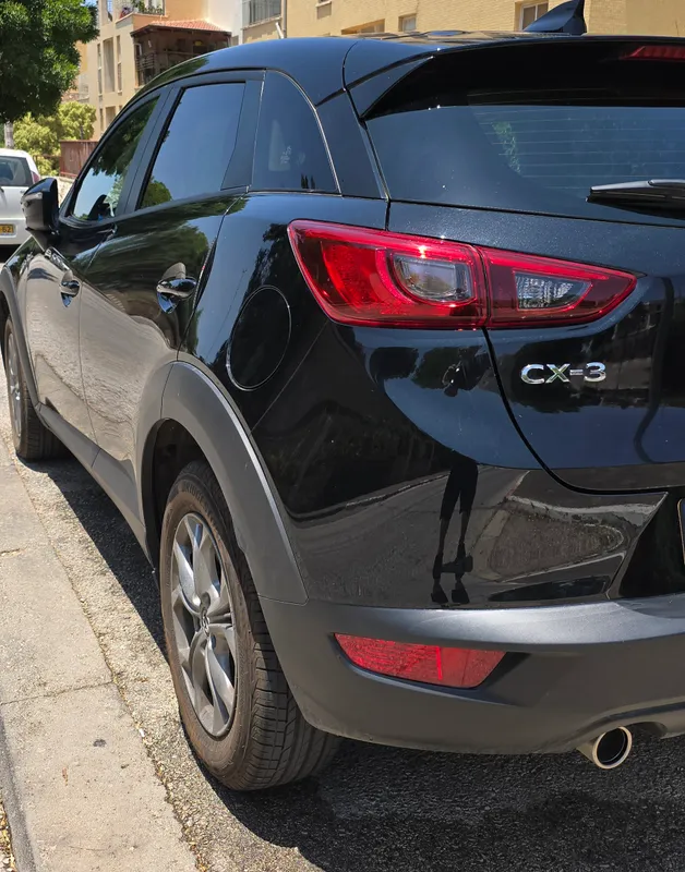 מאזדה CX-3 יד 2 רכב, 2024, פרטי