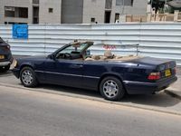 מרצדס E קלאס יד 2 רכב, 1993, פרטי