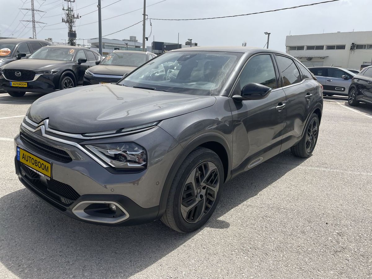 Citroën C4 2ème main, 2022, main privée