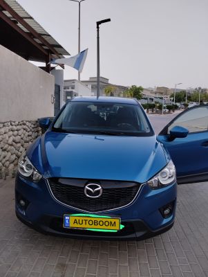 Mazda CX-5 2ème main, 2013