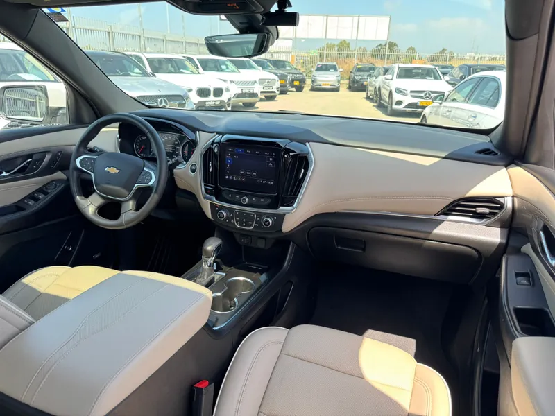 Chevrolet Traverse 2ème main, 2022, main privée