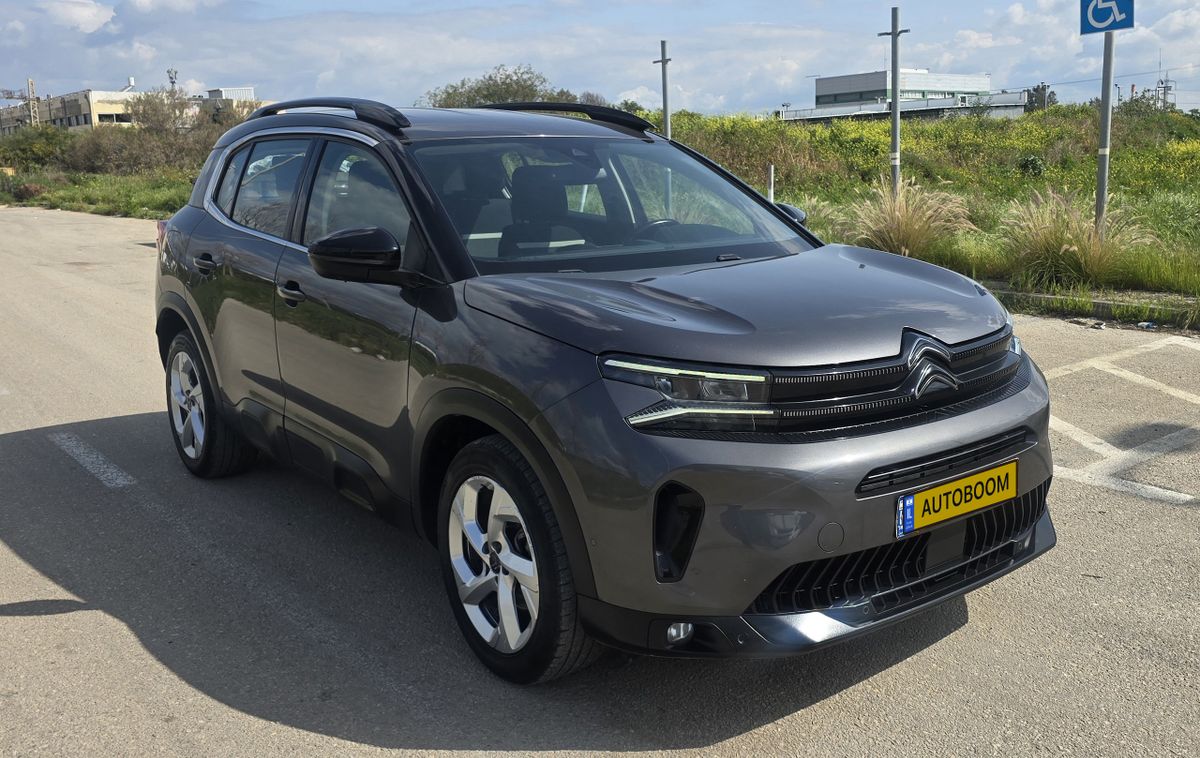 Citroën C5 Aircross 2ème main, 2023, privée