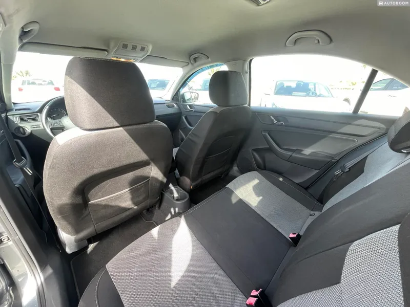 Škoda Rapid 2ème main, 2013, privée
