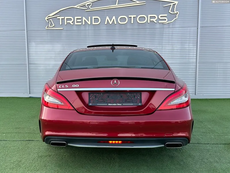 Mercedes CLS 2ème main, 2018, privée