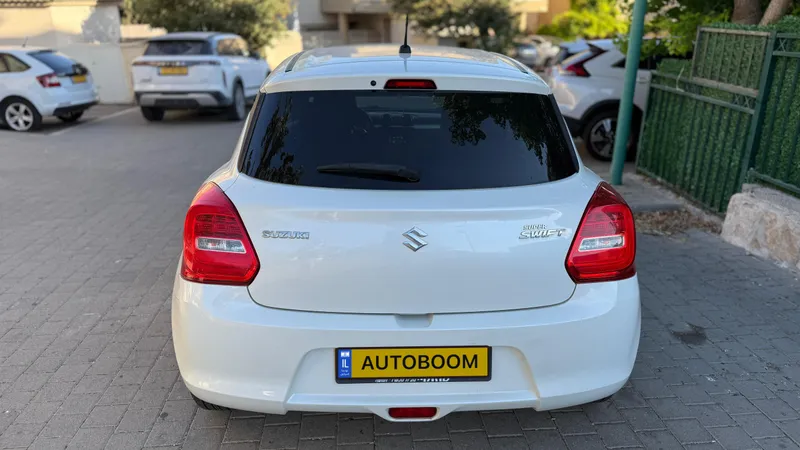 Suzuki Swift 2nd hand, 2019, private hand