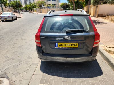 Kia Ceed 2nd hand, 2010, private hand