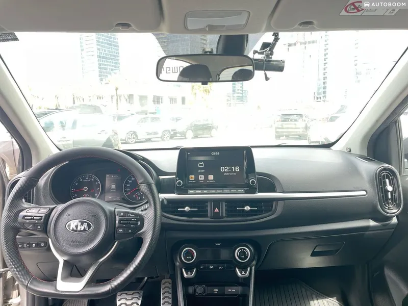 Kia Picanto 2ème main, 2021, privée