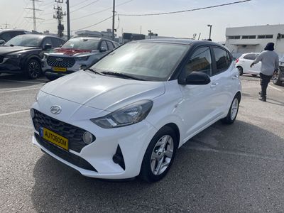 هيونداي i10 مستعمل, 2022, مالك خاص