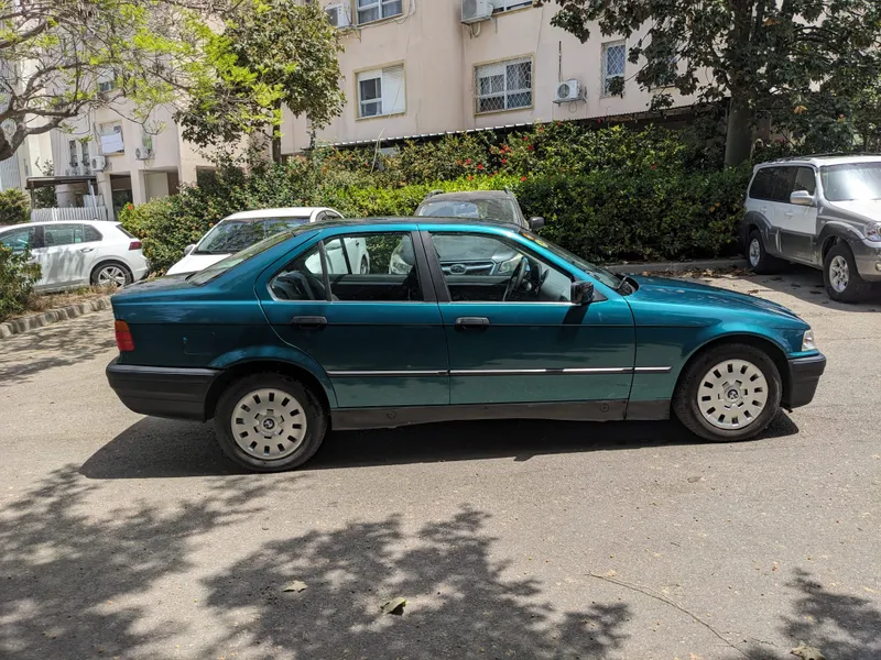 BMW 3 series с пробегом, 1993