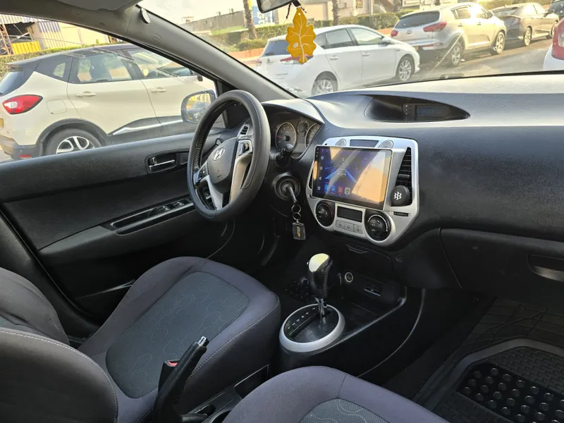 Hyundai i20 2ème main, 2009