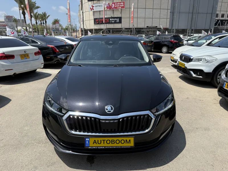 Skoda Octavia 2nd hand, 2021