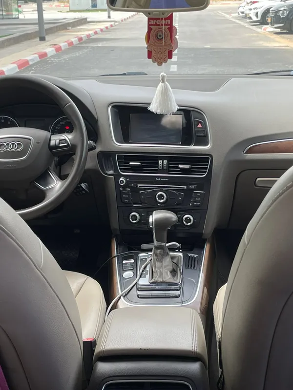 أودي Q5 مستعمل, 2016, مالك خاص