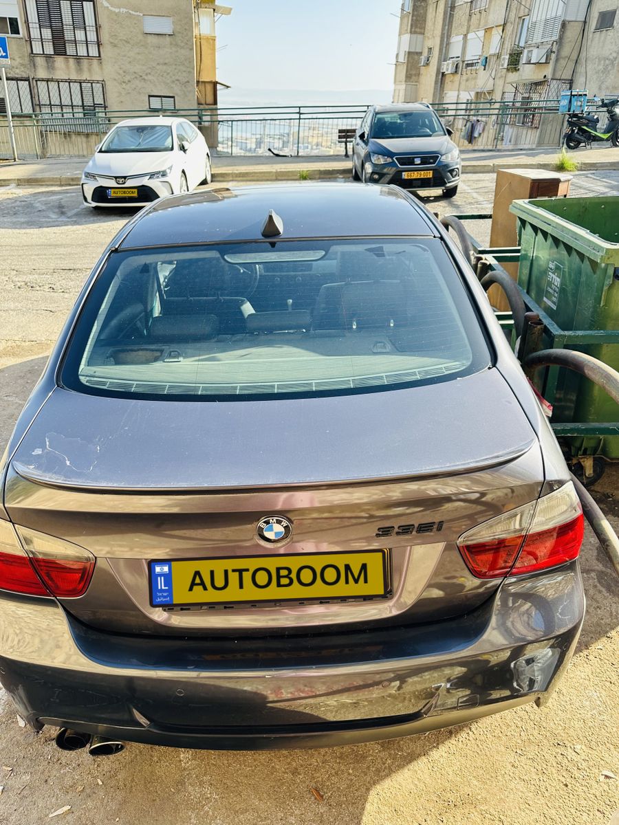 BMW 3 series 2nd hand, 2008, private hand