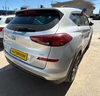 יונדאי טוסון יד 2 רכב, 2020