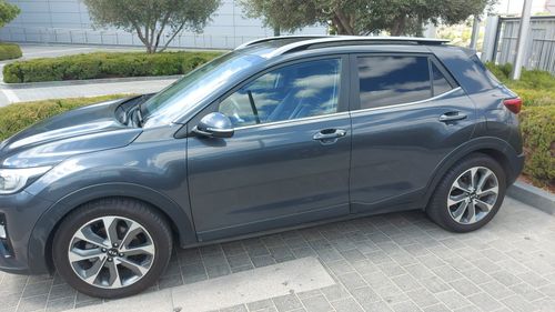 Kia Stonic, 2020, фото