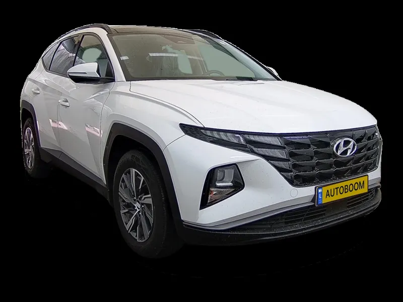 Hyundai Tucson new car, 2024