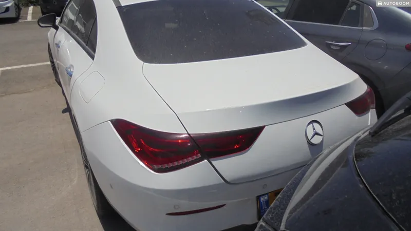 Mercedes CLA 2ème main, 2022, privée