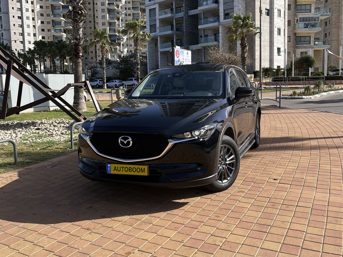 Mazda CX-5 2nd hand, 2019, private