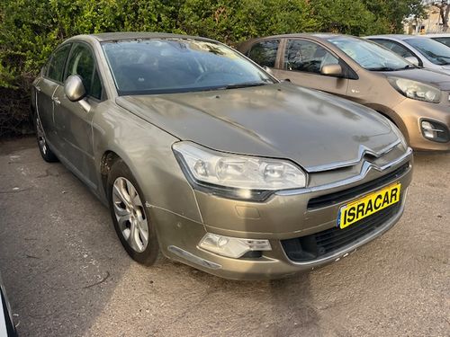 Citroen C5 с пробегом, 2013