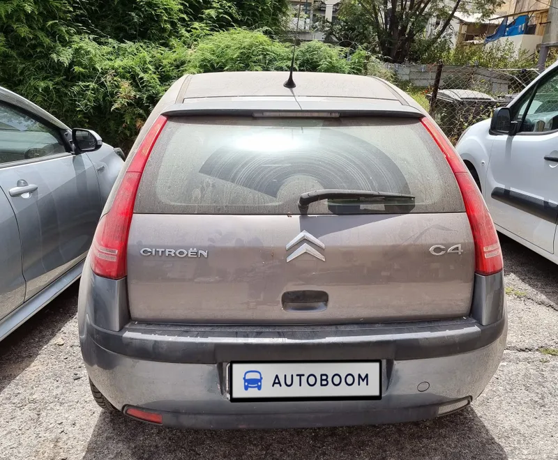 Citroen C4 2nd hand, 2009, private hand