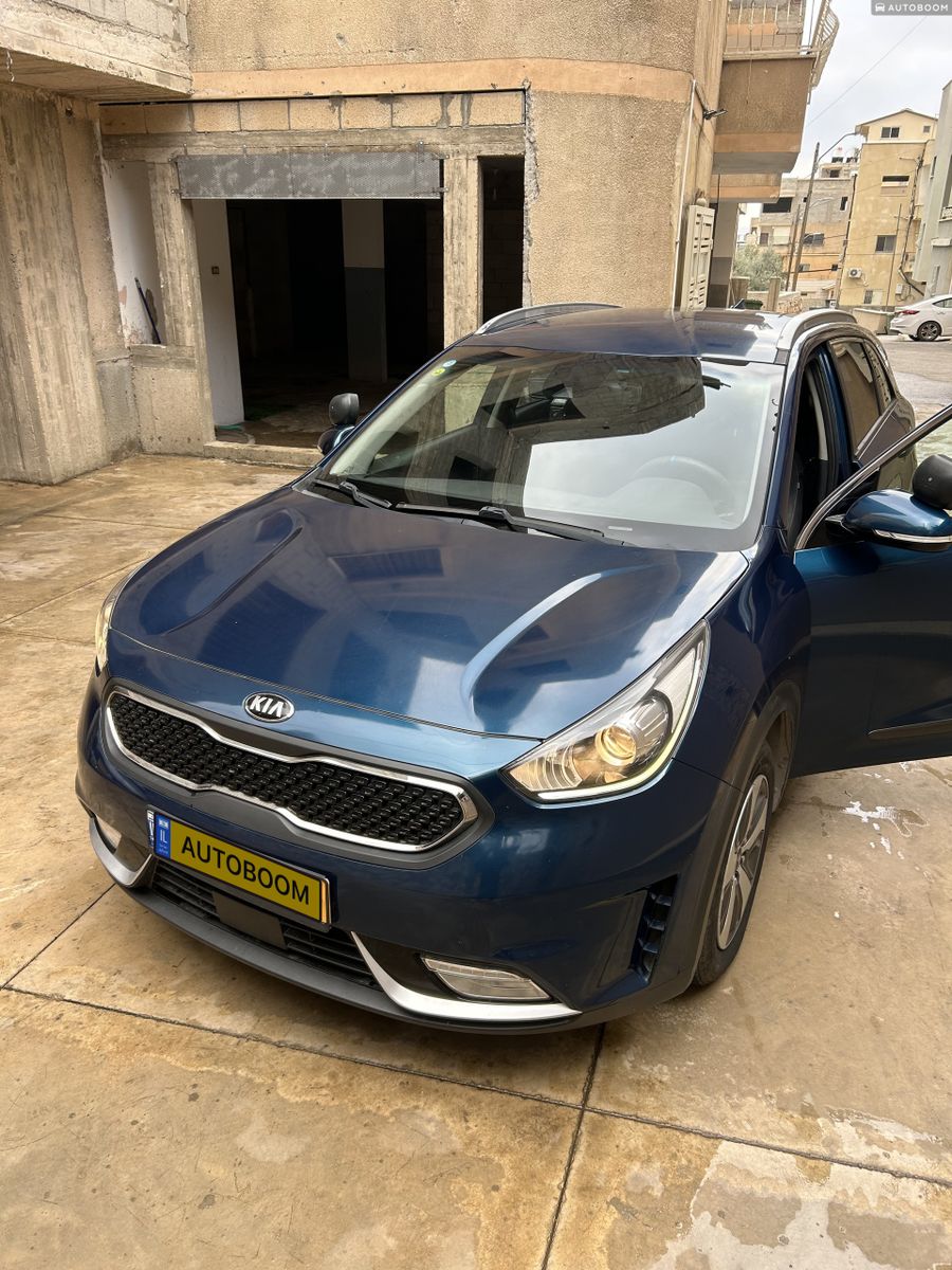 Kia Niro 2ème main, 2019, privée