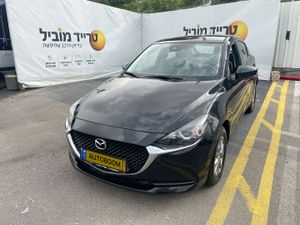 מאזדה 2‏, 2024, תמונה