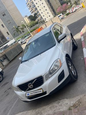 וולוו XC60 יד 2 רכב, 2011, פרטי