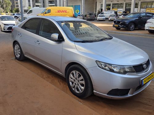 Kia Forte, 2011, photo