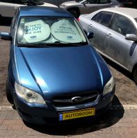 Subaru B4 2nd hand, 2008, private
