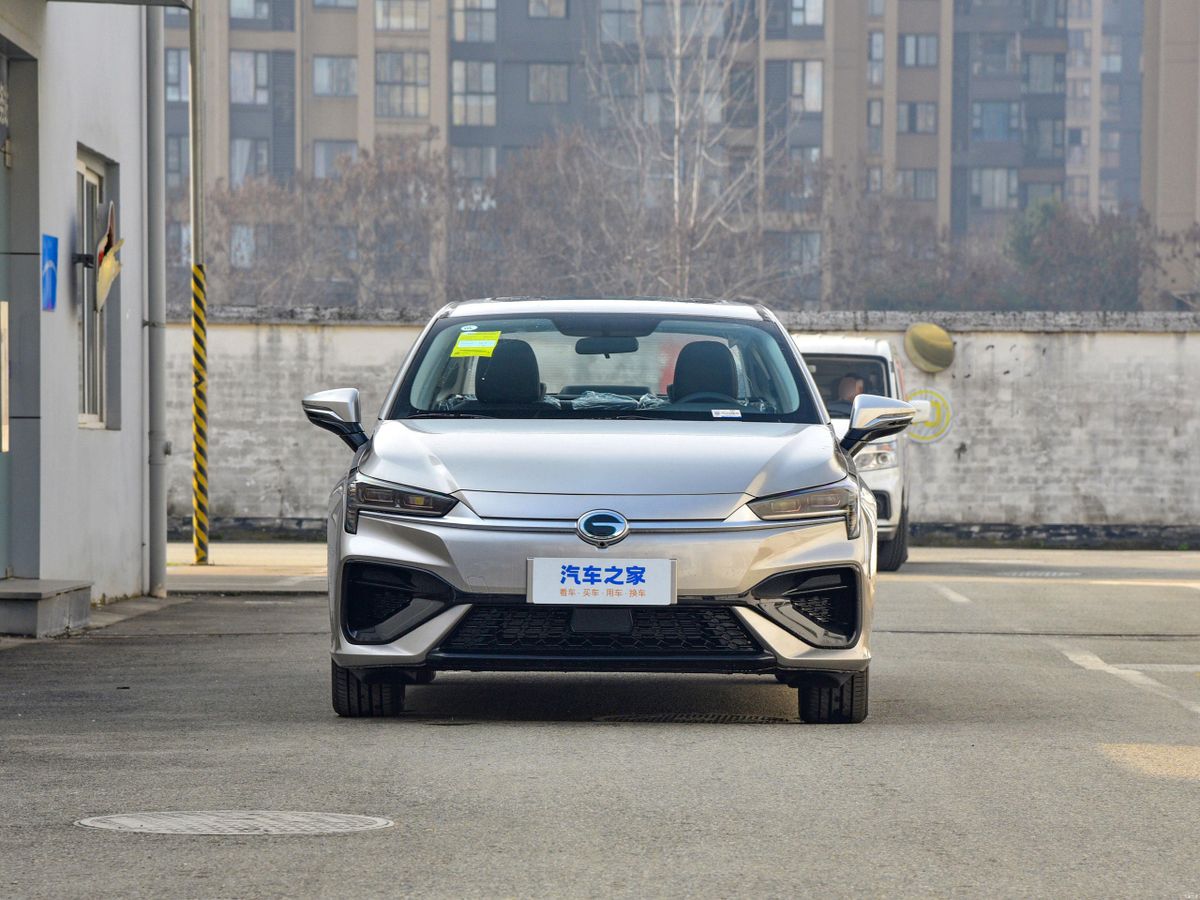 Aion S 2018. Bodywork, Exterior. Sedan, 1 generation