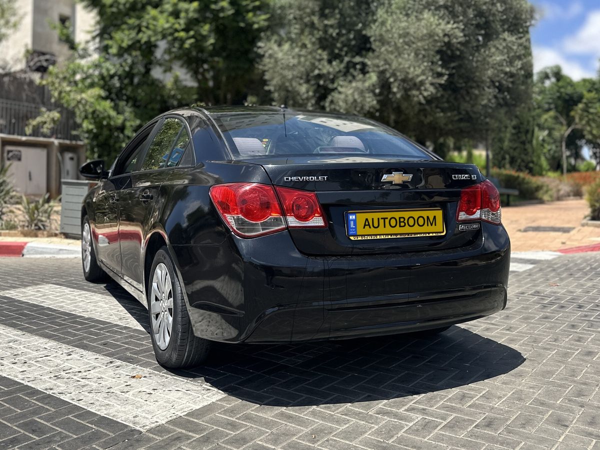 Chevrolet Cruze 2ème main, 2013, main privée