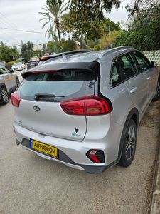 קיה נירו‏, 2021, תמונה