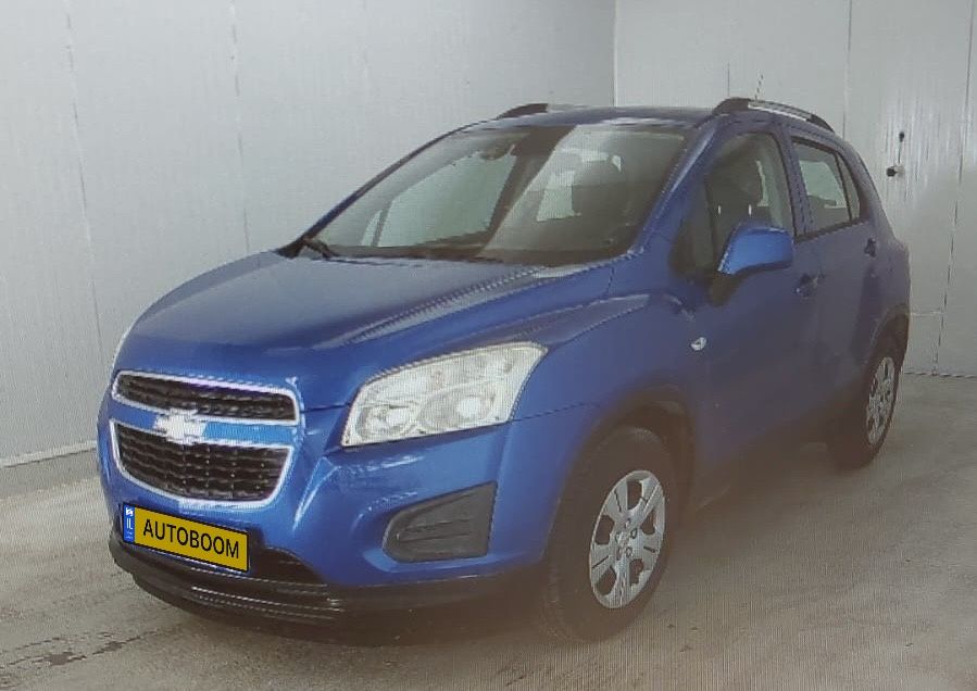 Chevrolet Trax 2ème main, 2014, main privée