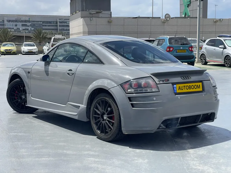 Audi TT 2ème main, 2002, main privée