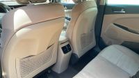 Hyundai Tucson с пробегом, 2017, частная
