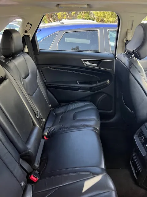 Ford Edge с пробегом, 2016, частная рука