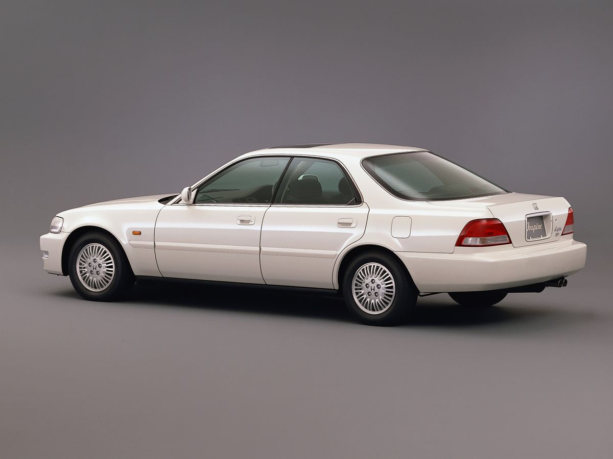 Honda Inspire 1995. Carrosserie, extérieur. Berline, 2 génération