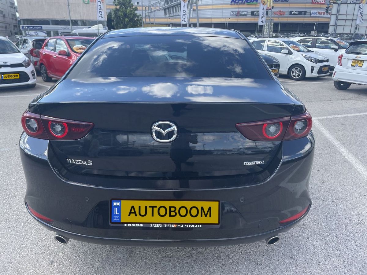 Mazda 3 2ème main, 2023, main privée