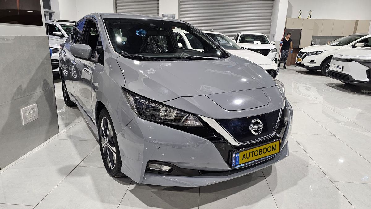 Nissan Leaf 2ème main, 2022, main privée