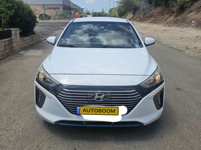 Hyundai IONIQ 2ème main, 2019, main privée