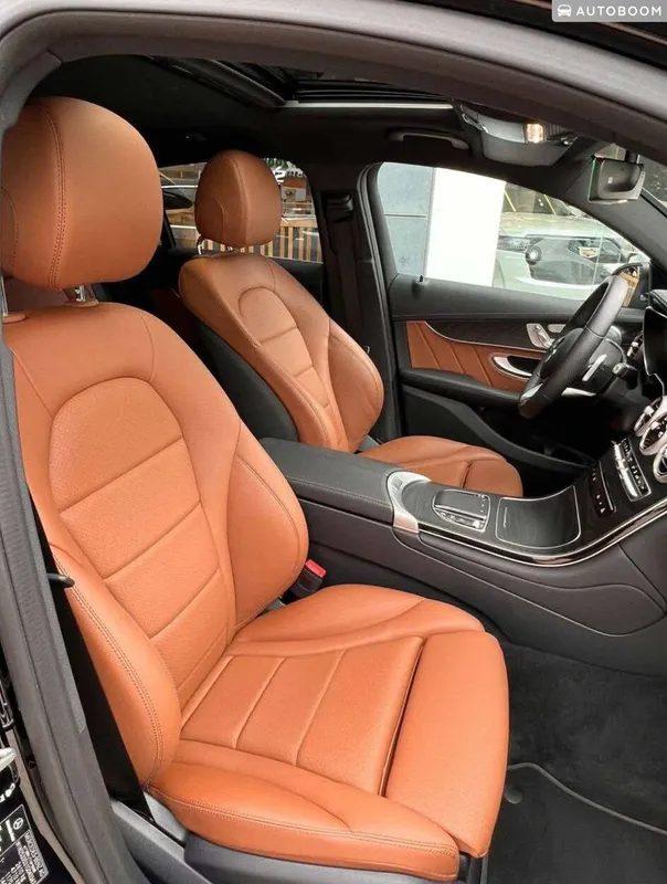 Mercedes GLC Coupe 2nd hand, 2023, private