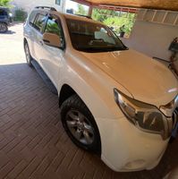 Toyota Land Cruiser Prado 2ème main, 2015, privée