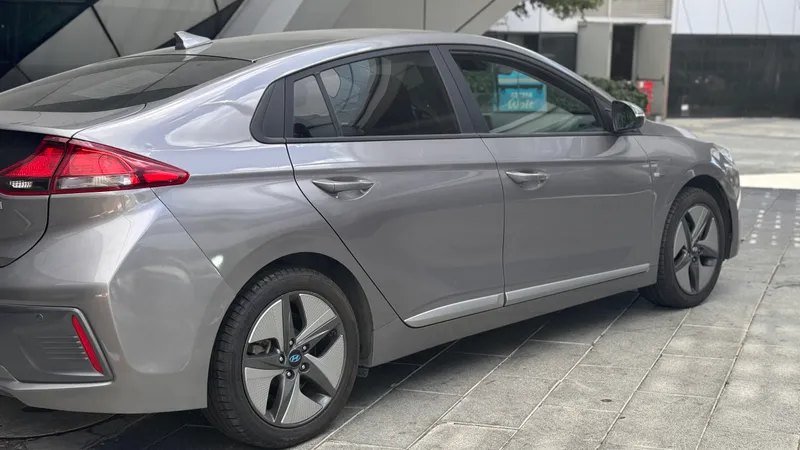 Hyundai IONIQ 2ème main, 2020, main privée