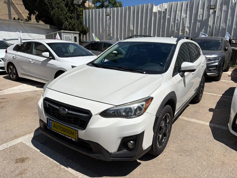 סובארו XV יד 2 רכב, 2020, פרטי