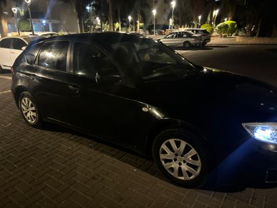 Subaru Impreza 2nd hand, 2008, private hand
