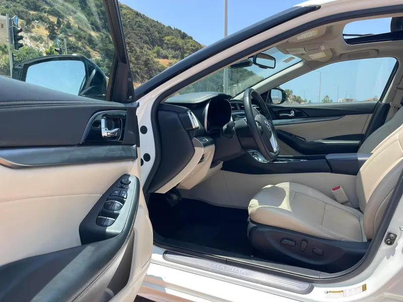 Nissan Maxima 2ème main, 2021, main privée