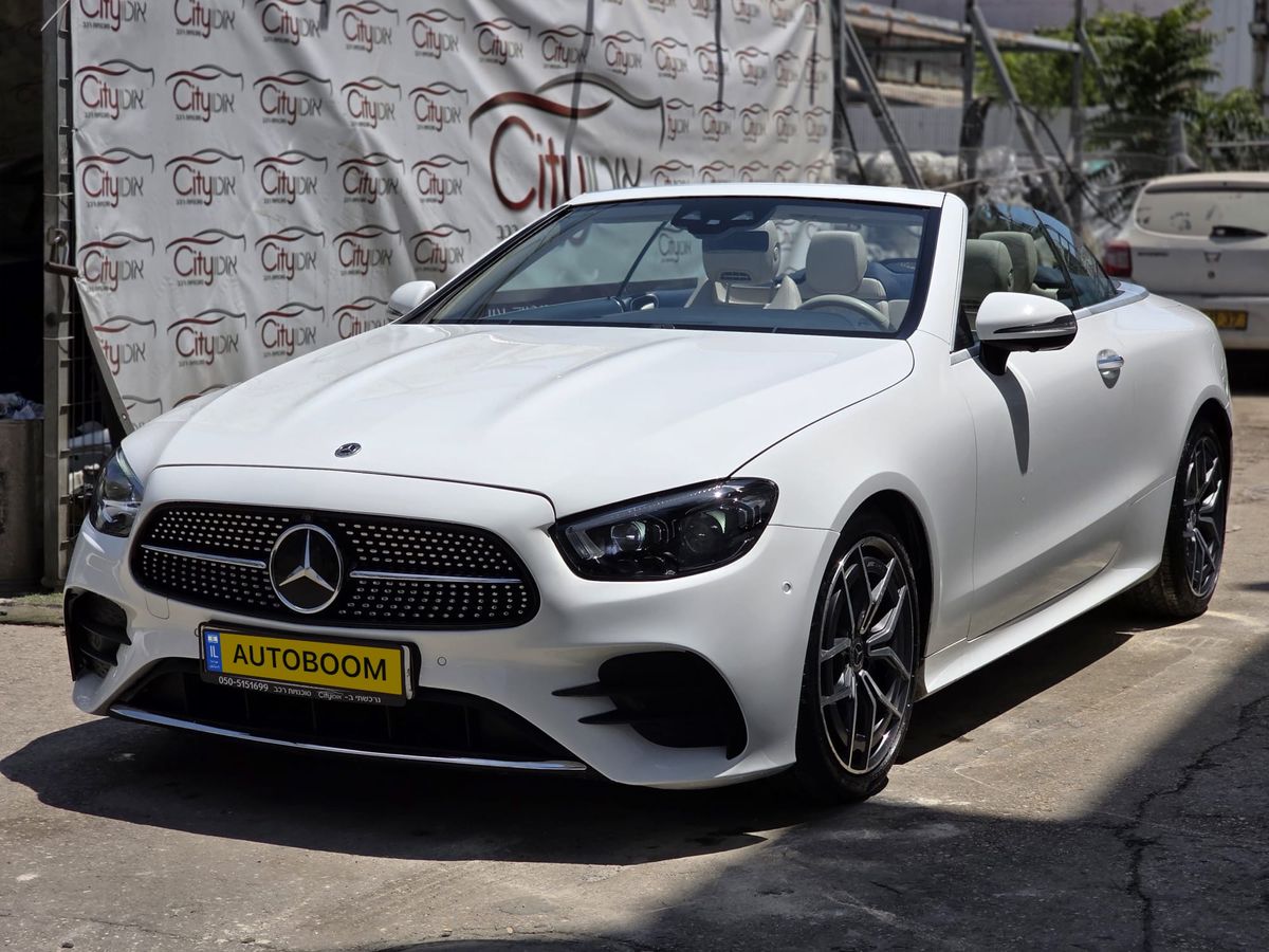 مرسيدس E-Class مستعمل, 2022, مالك خاص