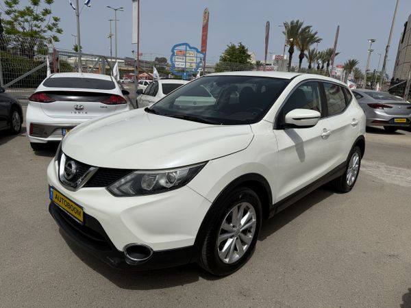 Nissan Qashqai с пробегом, 2017, частная рука