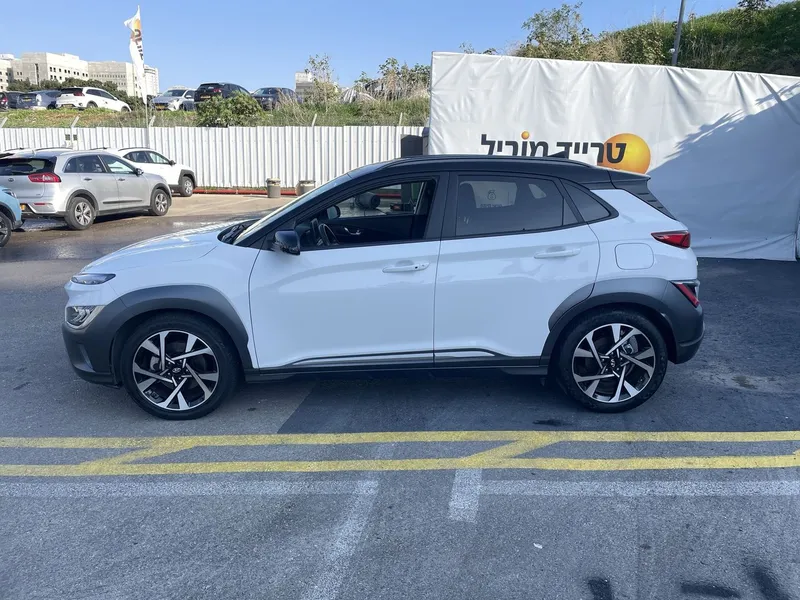 Hyundai Kona 2ème main, 2022, main privée