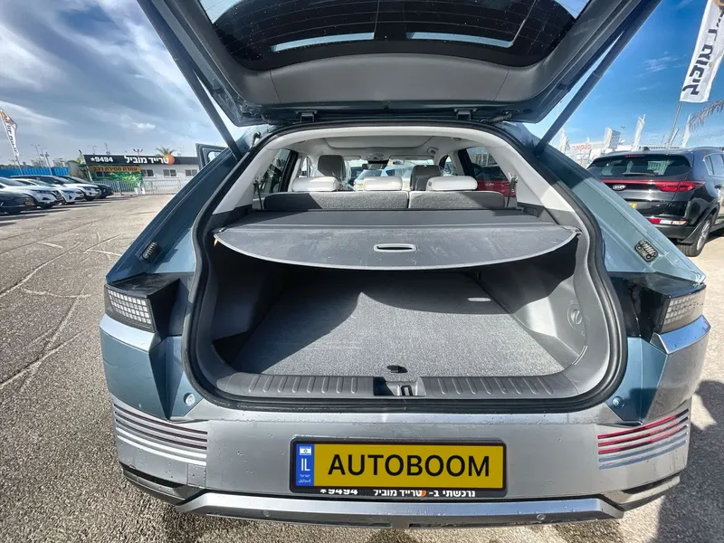 Hyundai IONIQ 5 2ème main, 2022, main privée